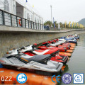 Pontoon for high bouyancy floating dock with motor factory directly sale in China